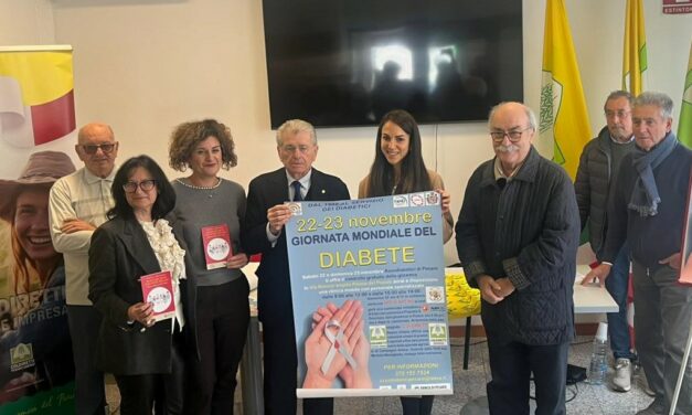 PESARO: GIORNATA PER LA PREVENZIONE DEL DIABETE