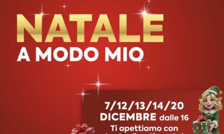 ASCOLI: PARTE “NATALE A MODO MIO”
