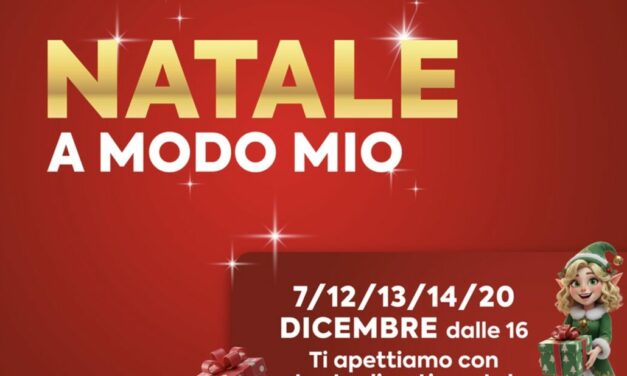 ASCOLI: PARTE “NATALE A MODO MIO”