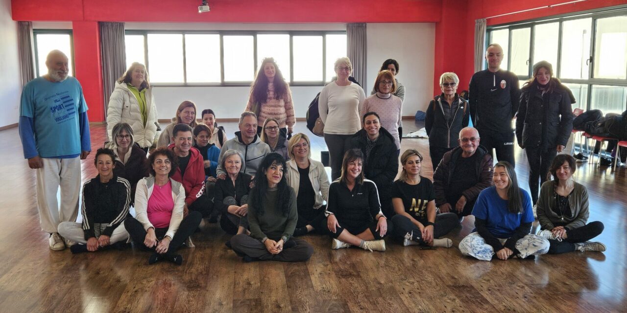 SAN BENEDETTO: LABORATORIO GRATUITO DI YOGA E TAIJI