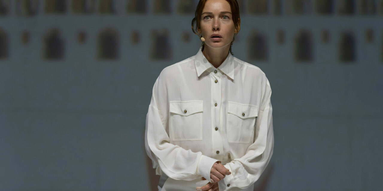 CRISTIANA CAPOTONDI AL LAURO ROSSI DI MACERATA