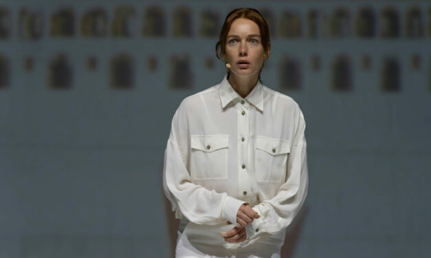 CRISTIANA CAPOTONDI AL LAURO ROSSI DI MACERATA