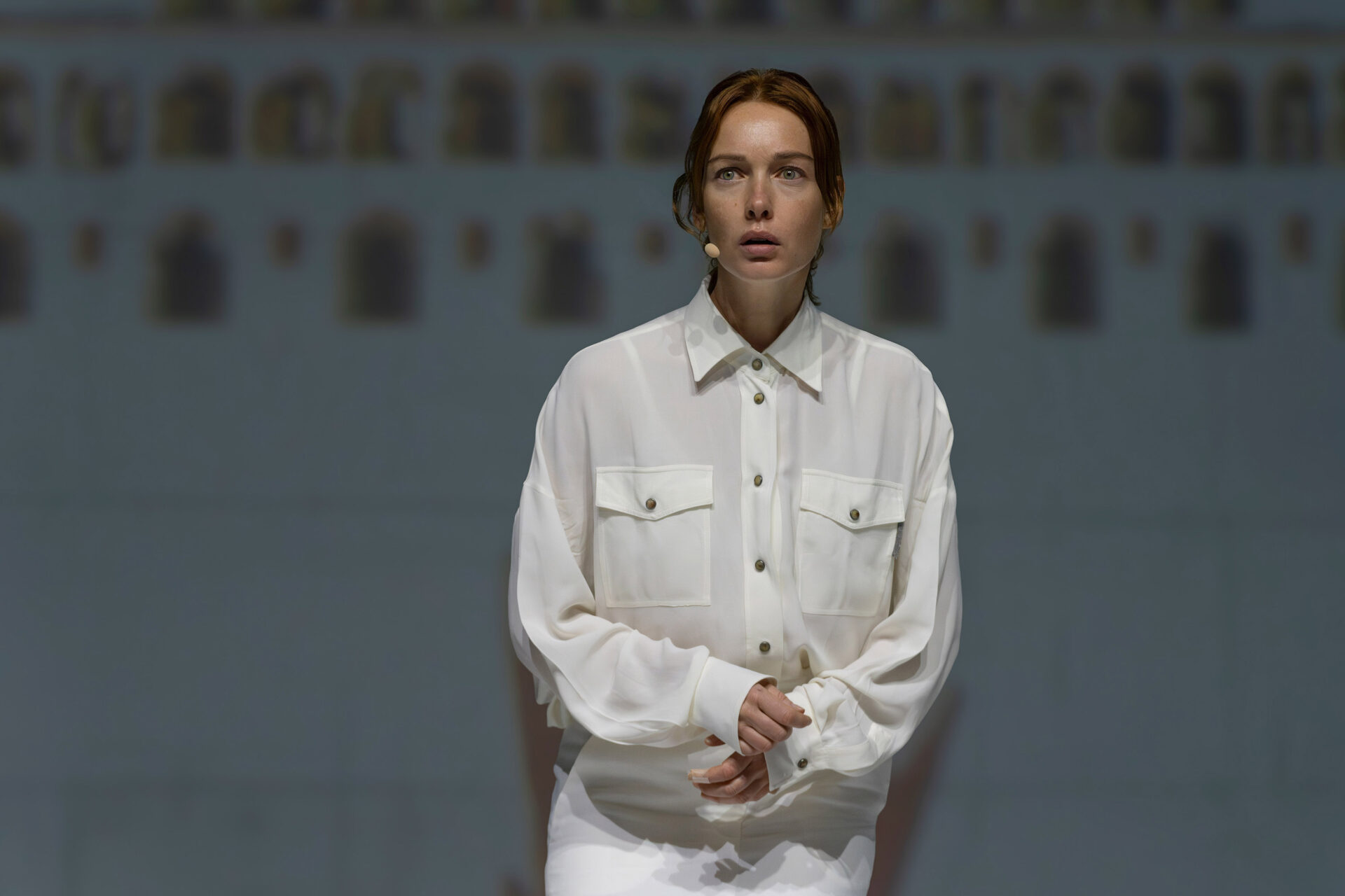 Cristiana Capotondi apre il 2026 del Teatro Lauro Rossi con “La vittoria è la balia dei vinti”