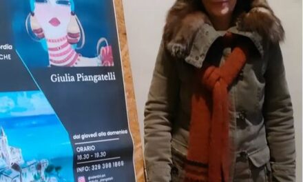 SAN SEVERINO: INAUGURAZIONE DELLA MOSTRA “ART EXHIBITION”