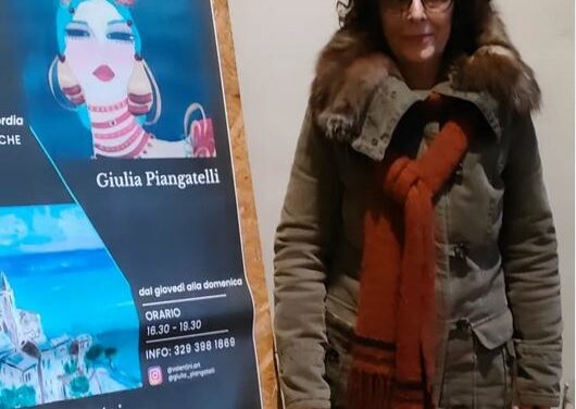 SAN SEVERINO: INAUGURAZIONE DELLA MOSTRA “ART EXHIBITION”