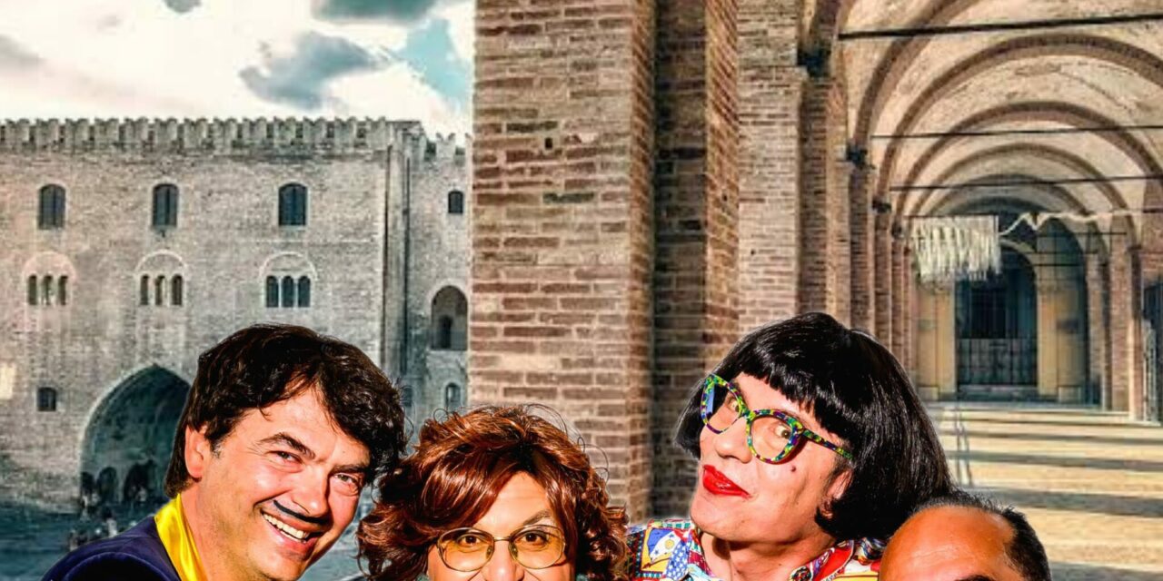 FABRIANO: IL SAN COSTANZO SHOW CON LO SPETTACOLO “AMICI DI MIAZIA – DALLA TV AL PALCO”