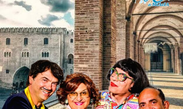 FABRIANO: IL SAN COSTANZO SHOW CON LO SPETTACOLO “AMICI DI MIAZIA – DALLA TV AL PALCO”