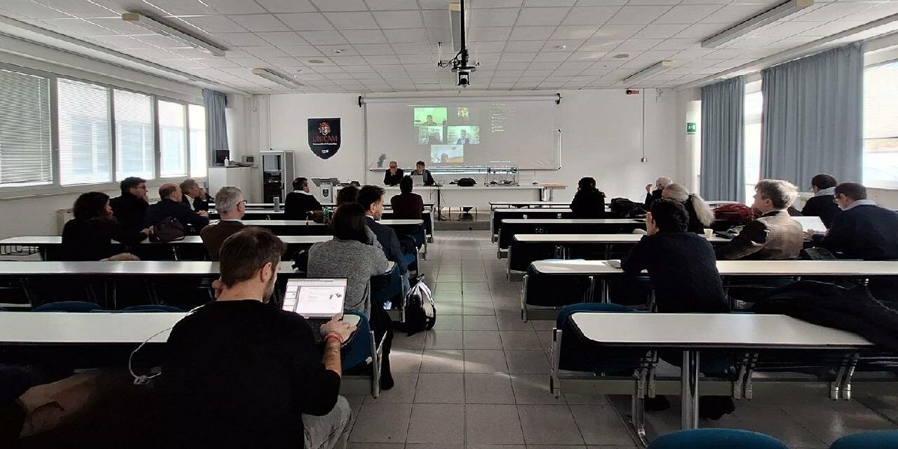 A CAMERINO LA GIORNATA DI APPROFONDIMENTO STRIC: FOCUS SULLE SCIENZE DELLA RICOSTRUZIONE