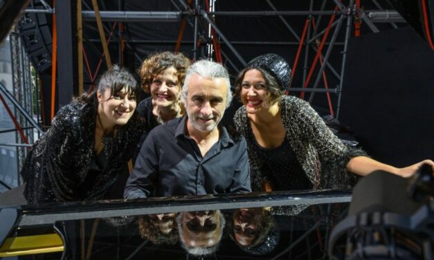 OMAGGIO A MIA MARTINI AL CICCONI DI SANT’ELPIDIO A MARE