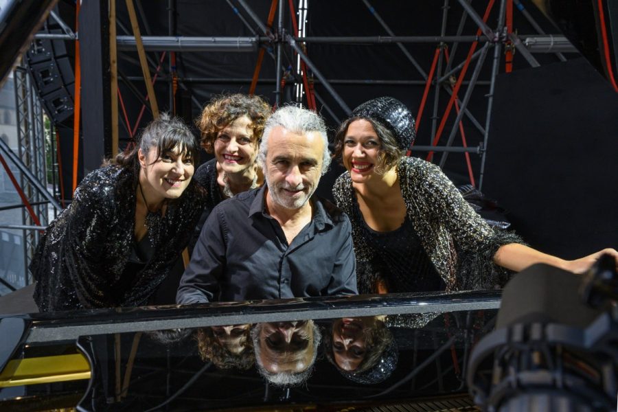 OMAGGIO A MIA MARTINI AL CICCONI DI SANT’ELPIDIO A MARE