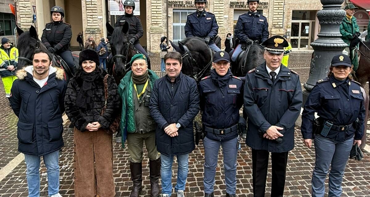 PESARO CELEBRA GLI ANIMALI 