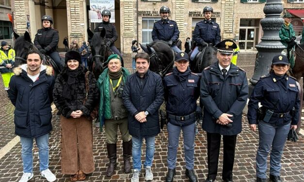 PESARO CELEBRA GLI ANIMALI 