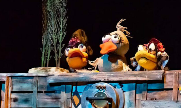 SANTA MARIA NUOVA: NANA TEATRO IN “IL BRUTTO ANATROCCOLO”