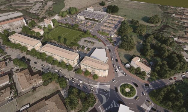 JESI: NUOVA AREA PROTEZIONE CIVILE E VIABILITÀ IN ARRIVO