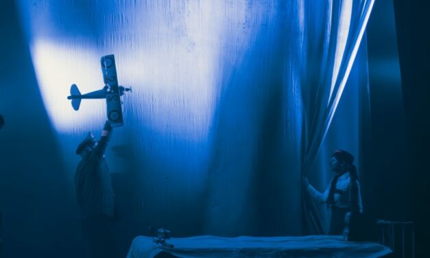 SENIGALLIA: A TEATRO LA STORIA DI “JACK IL RAGAZZINO CHE SORVOLÒ L’OCEANO – UNA STORIA TRA CIELO E MARE”