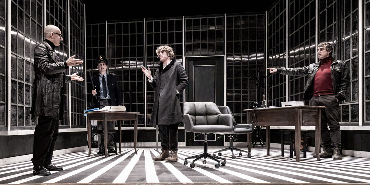 LODO GUENZI AL TEATRO PERGOLESI DI JESI