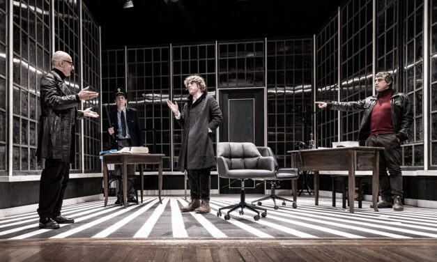 LODO GUENZI AL TEATRO PERGOLESI DI JESI