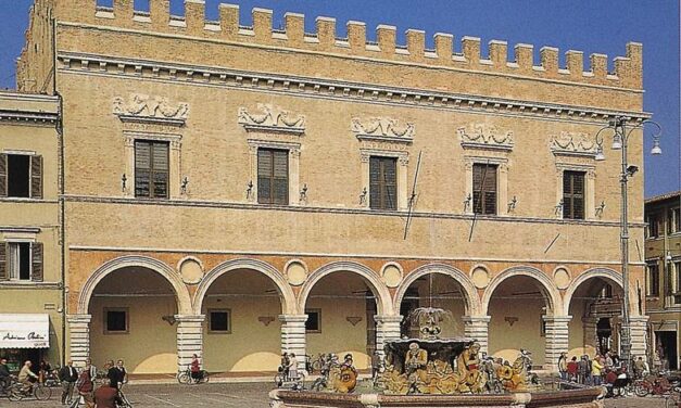 INAUGURATA A PESARO L’ESPOSIZIONE PERMANENTE LORENO SGUANCI