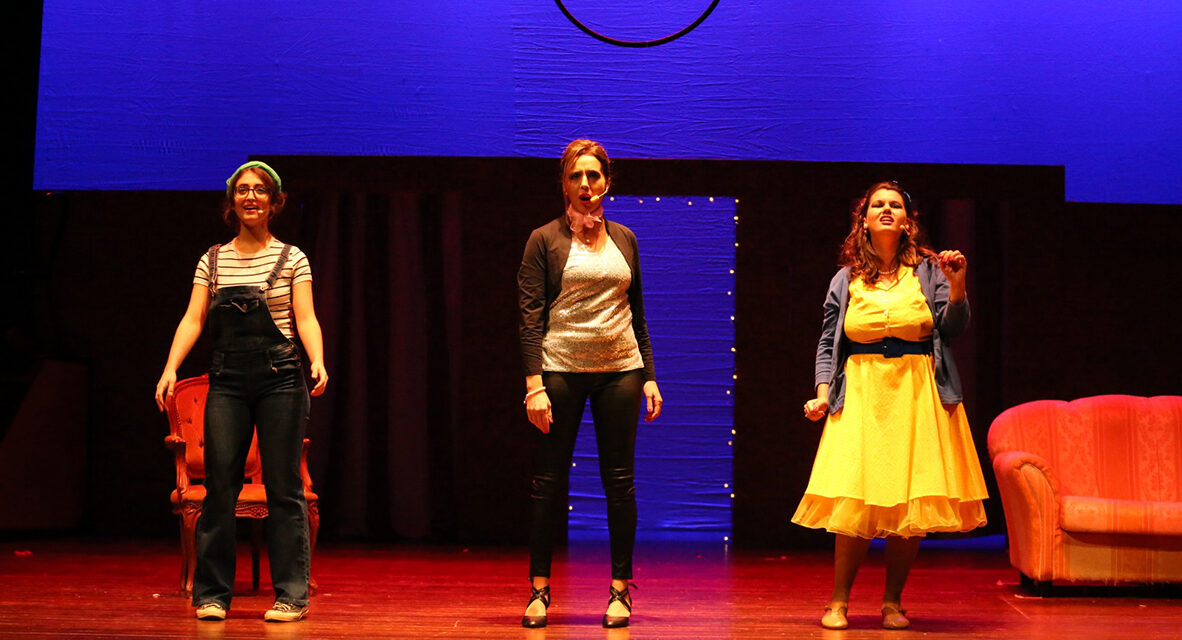 MATELICA: A TEATRO CON “ANGELI IN VACANZA”