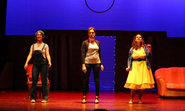 MATELICA: A TEATRO CON “ANGELI IN VACANZA”