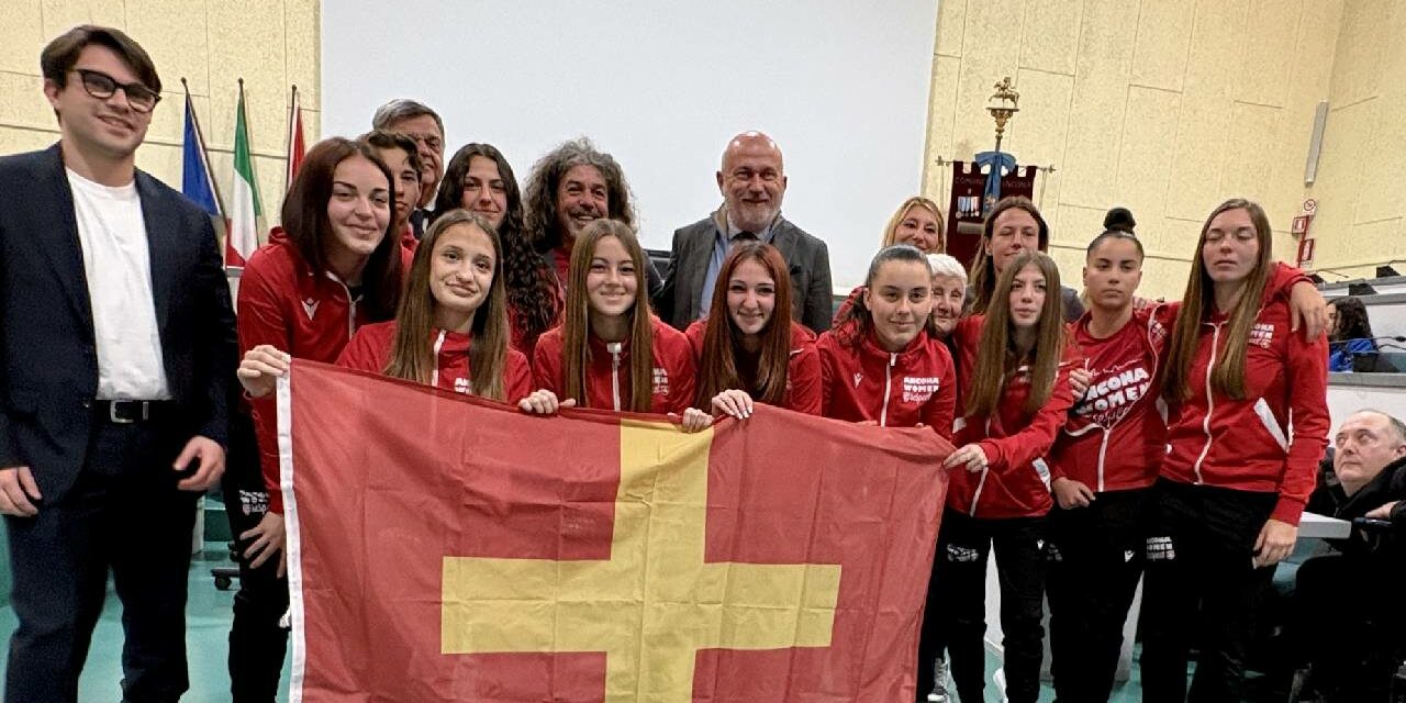 ANCONA: FESTA PER GLI ATLETI DORICI CAMPIONI NAZIONALI E INTERNAZIONALI