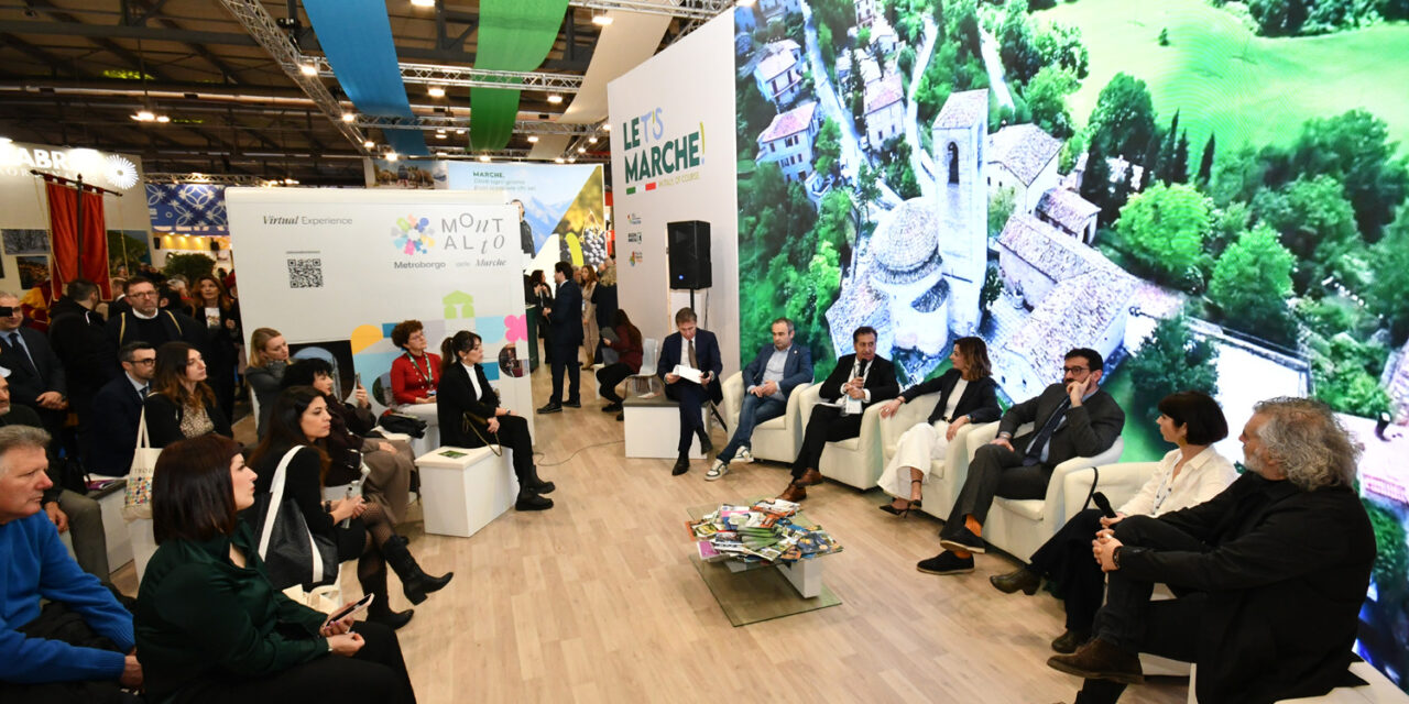 MARCHE FOR ALL: UN TURISMO ACCESSIBILE PROTAGONISTA ALLA BIT DI MILANO