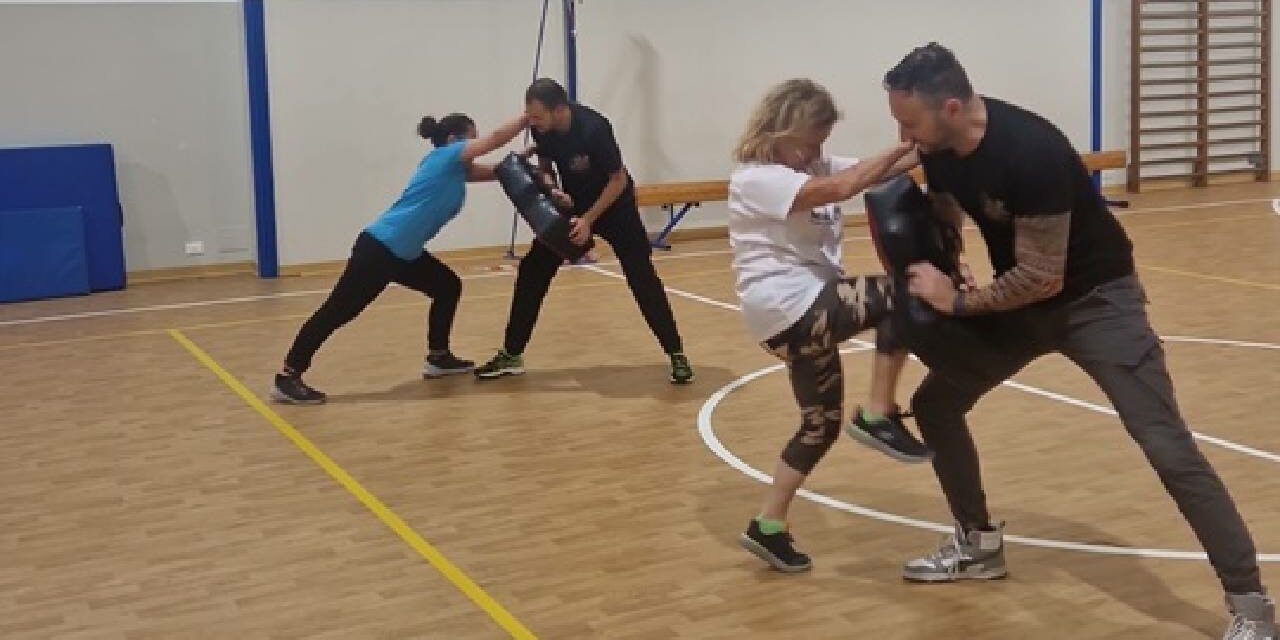 CORSO GRATUITO DI AUTODIFESA PER DONNE A PAGLIARE DEL TRONTO