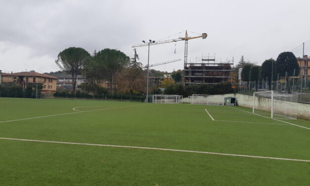 SAN SEVERINO MARCHE: AGGIUDICATO L’APPALTO PER IL NUOVO MANTO SINTETICO DEL ‘TULLIO LEONORI’