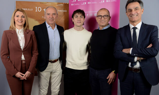 MATTEO PAOLILLO INCANTA LE MARCHE: IL FILM “IO+TE” CELEBRA PAESAGGI E BORGHI