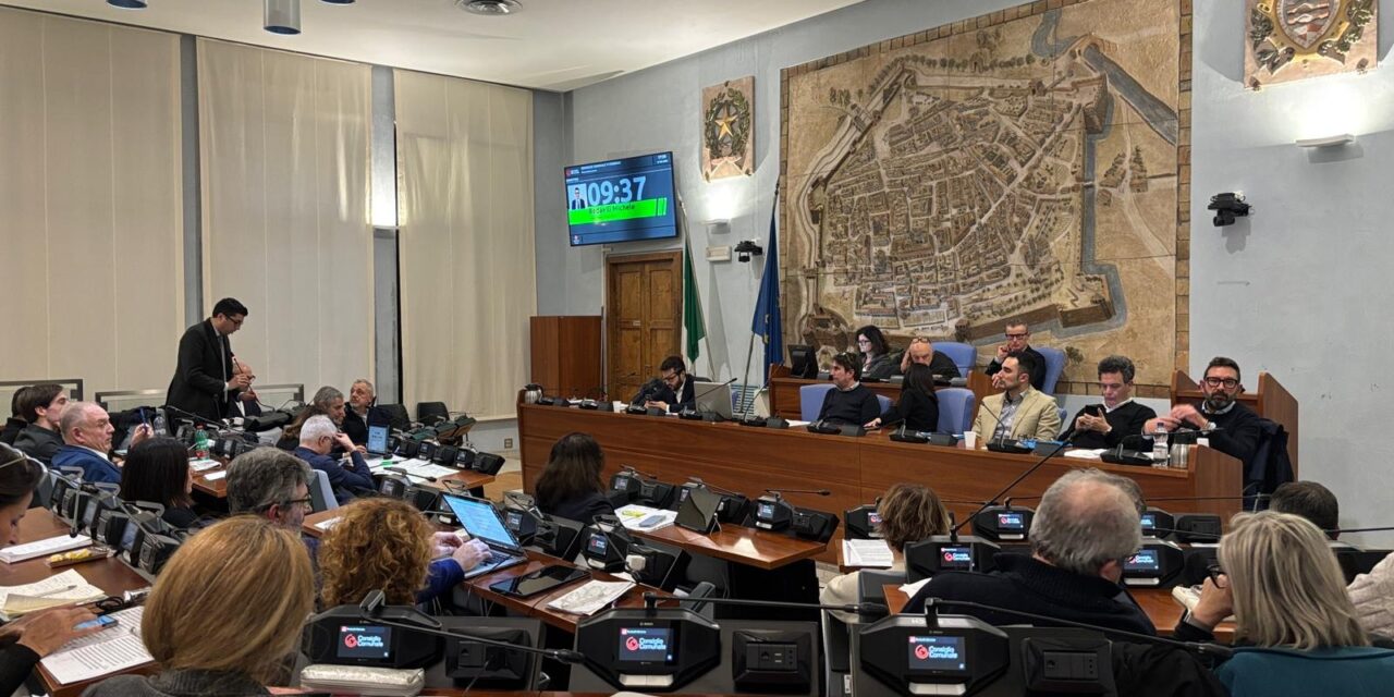 CENTRO AUTISMO E NUOVA SEDE GABBIANO: OK UNANIME DEL CONSIGLIO COMUNALE DI PESARO