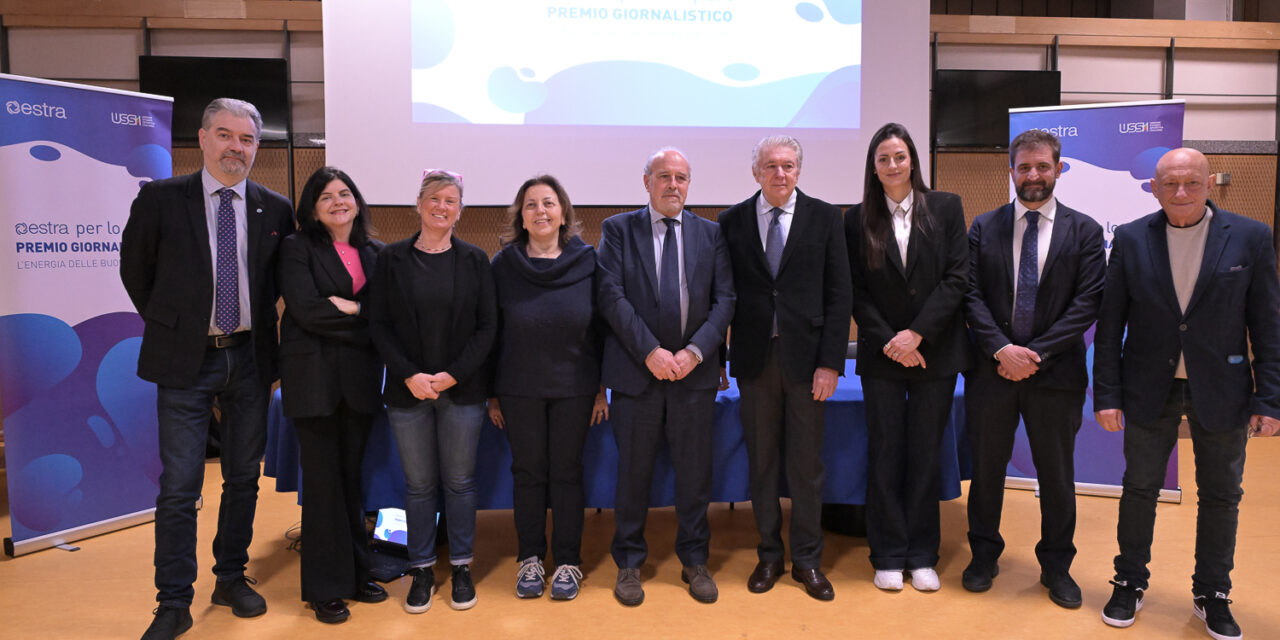 PREMIO ESTRA PER LO SPORT: L’OTTAVA EDIZIONE SI APRE AI GIOVANI E ALLE SCUOLE