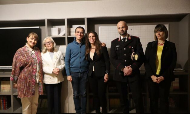 A SAN SEVERINO MARCHE, ANDREA FRANZOSO PARLA DI BULLISMO E RISCATTO