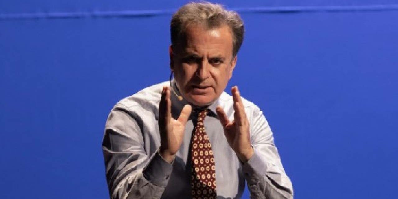 PORTO SANT’ELPIDIO: GIORGIO FELICETTI IN SCENA CON “CORPUS PASOLINI” AL TEATRO DELLE API