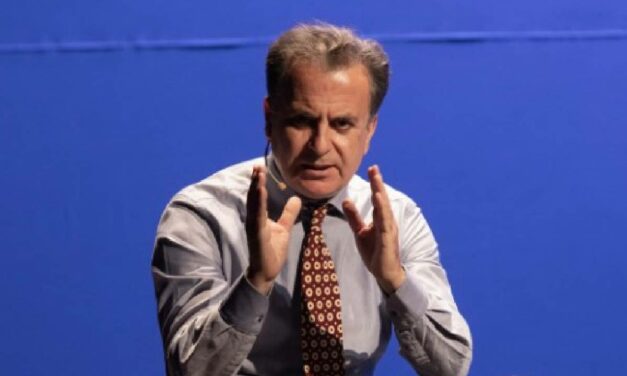 PORTO SANT’ELPIDIO: GIORGIO FELICETTI IN SCENA CON “CORPUS PASOLINI” AL TEATRO DELLE API