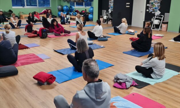 ASCOLI PICENO: AL VIA UN CORSO DI YOGA OLISTICO CON EUGENIA BREGA