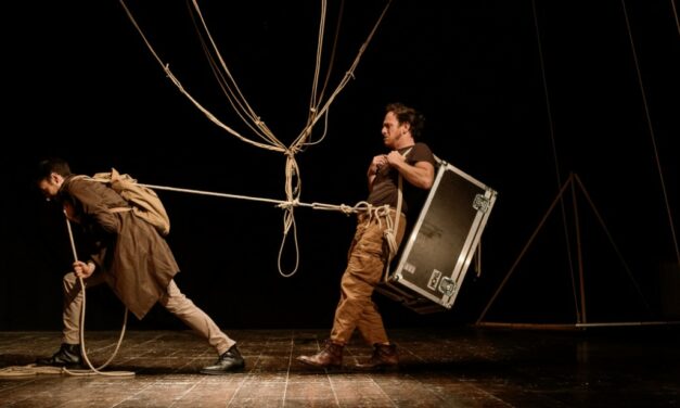 TEATRO RAGAZZI: DOPPIO APPUNTAMENTO A MONTECAROTTO E FABRIANO CON”I TRE PORCELLINI” E “LEGAMI”