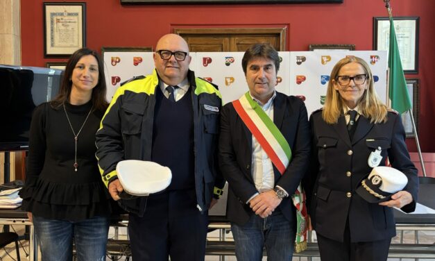 PESARO: MIMMO LA ROCCA IN PENSIONE DOPO 27 ANNI DI SERVIZIO