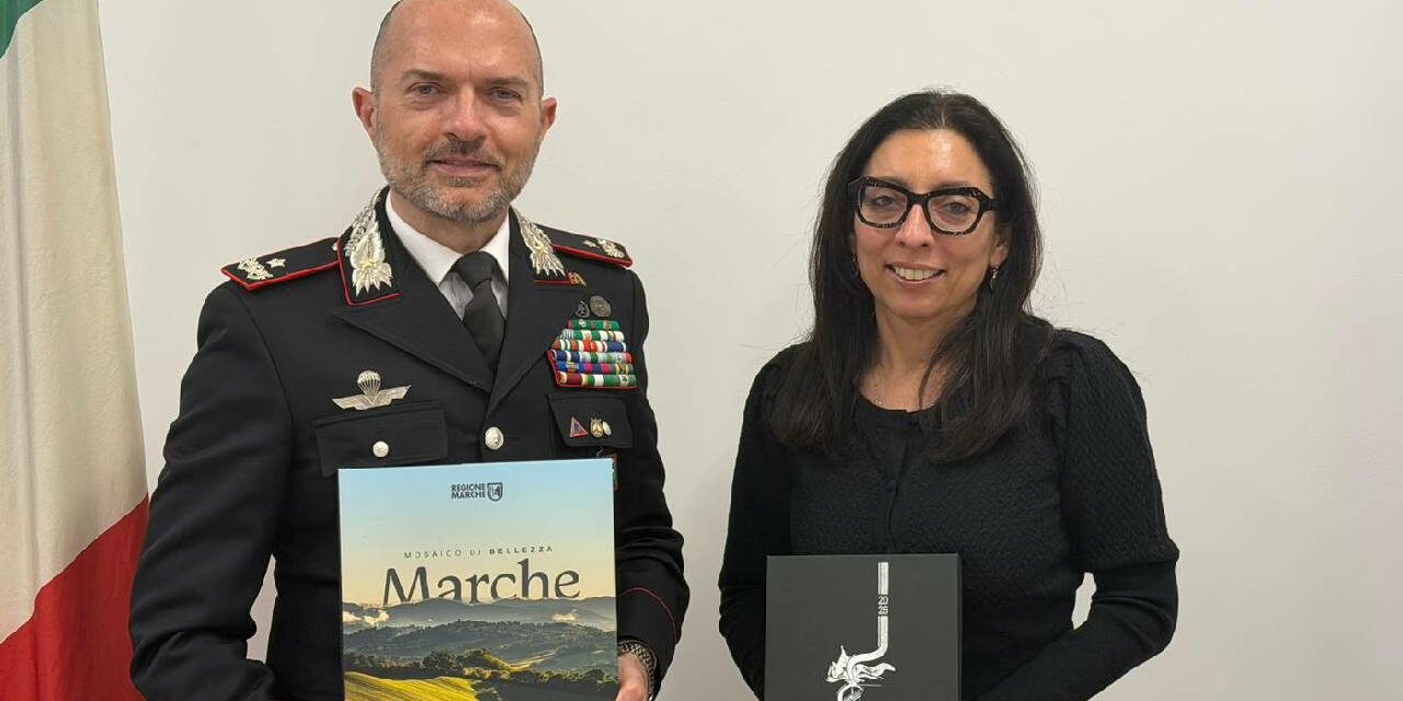 PANTALONI INCONTRA CONFORTI: COLLOQUIO SULLE PARI OPPORTUNITÀPESARO: PLAURO A GRAZIELLA CESARONI PER LA STORICA PESCHERIA