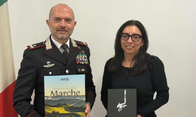 PANTALONI INCONTRA CONFORTI: COLLOQUIO SULLE PARI OPPORTUNITÀPESARO: PLAURO A GRAZIELLA CESARONI PER LA STORICA PESCHERIA