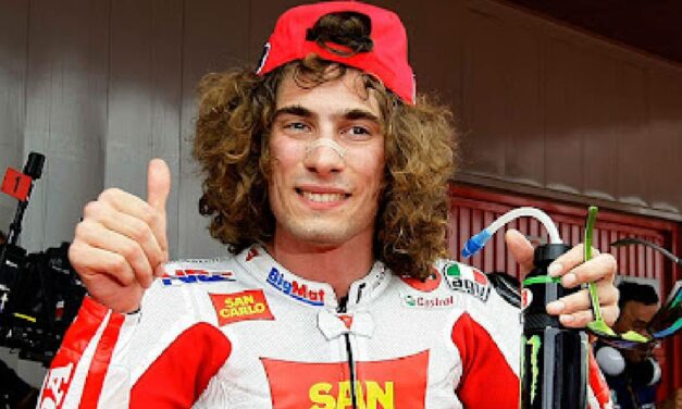 PAOLO SIMONCELLI RACCONTA MARCO ALL’IIS BONIFAZI CORRIDONI DI CIVITANOVA MARCHE