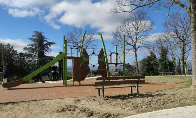 RIAPERTURA BOSCO URBANO DEL SASSO D’ITALIA A MACERATA