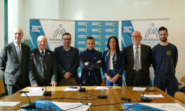 FERMO L’EUROLEAGUE DI SITTING VOLLEY