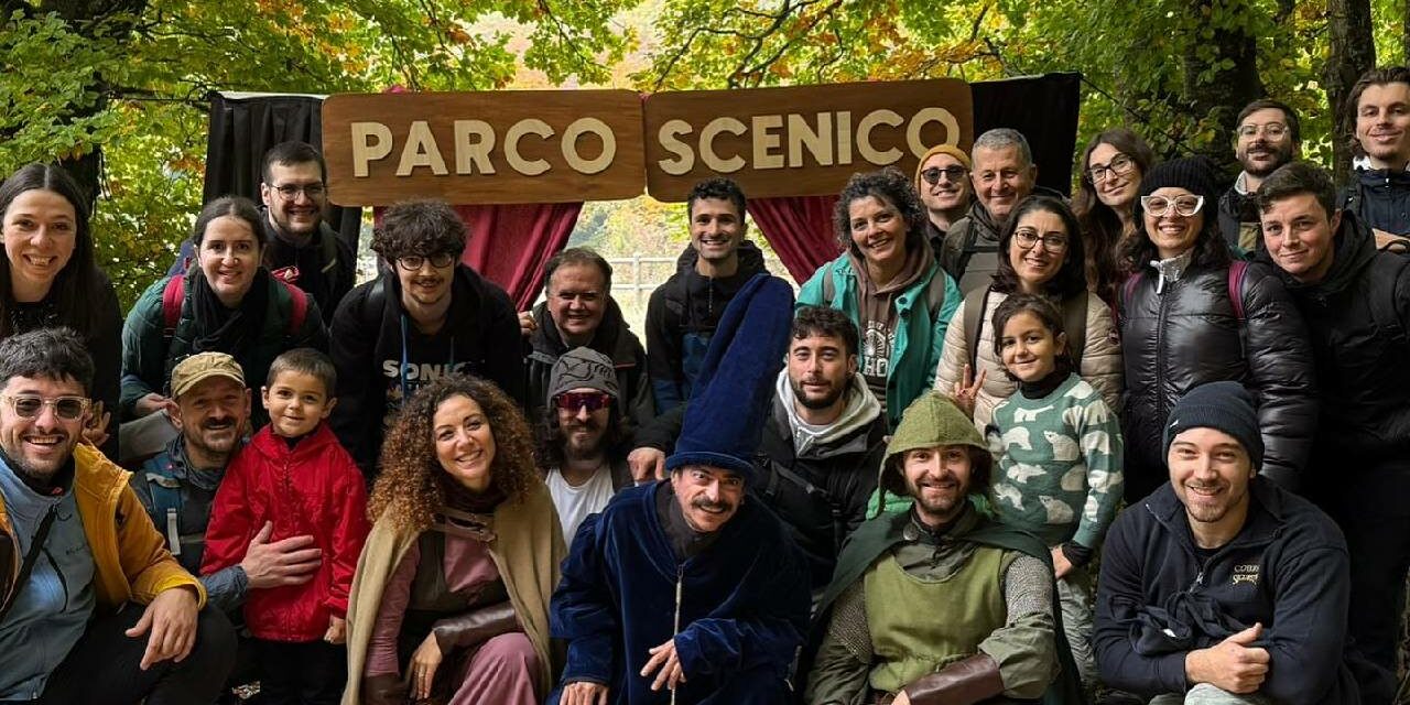 VIMINI: NATURA, TEATRO E TERRITORIO A SAN SEVERINO MARCHE