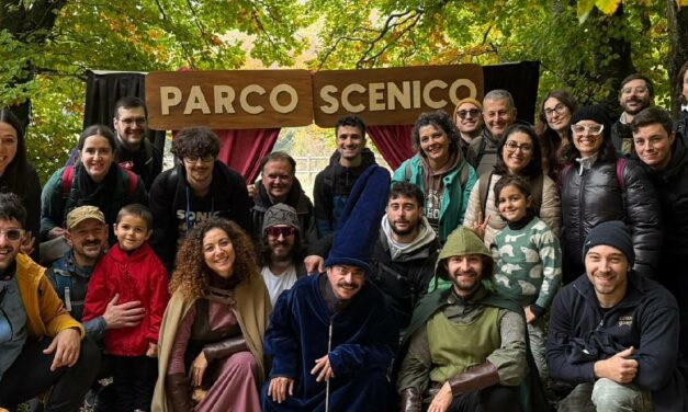 VIMINI: NATURA, TEATRO E TERRITORIO A SAN SEVERINO MARCHE