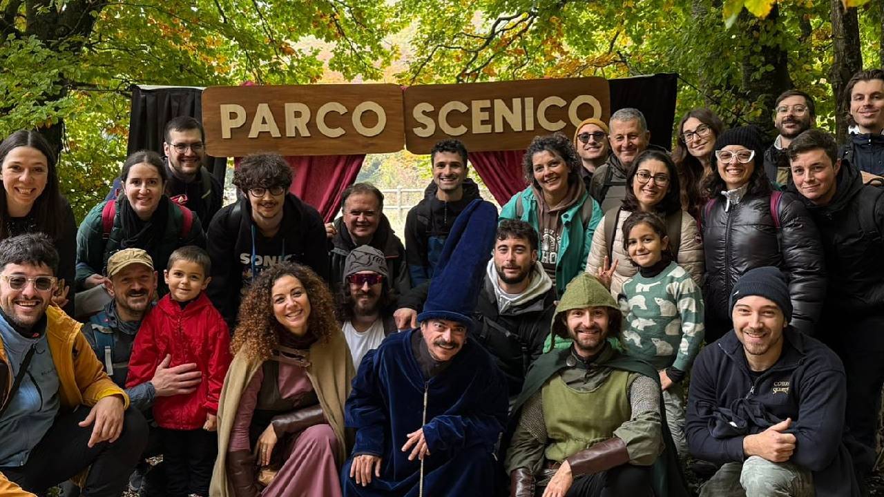 VIMINI: NATURA, TEATRO E TERRITORIO A SAN SEVERINO MARCHE