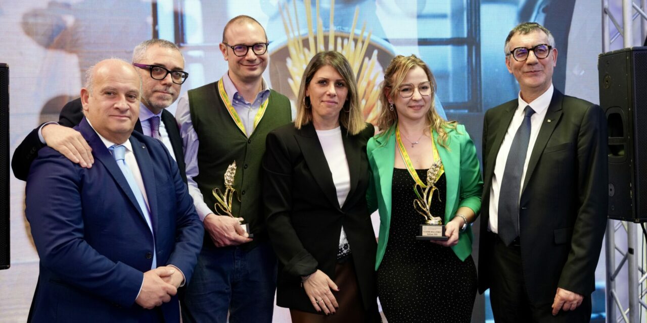 DISTRETTO BIOLOGICO MARCHE A SANREMO: PREMIATE LE ECCELLENZEREGIONALI