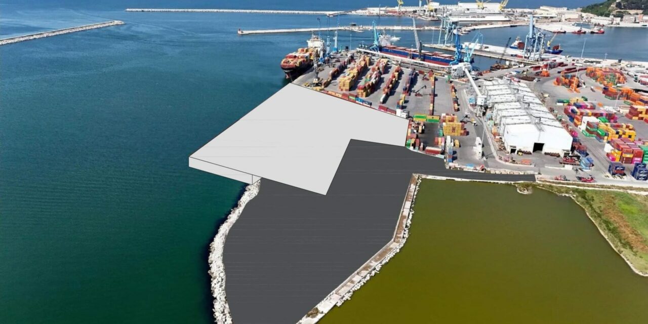 PORTO DI ANCONA: APPROVATA VARIANTE PER BANCHINA 27, TEMPI RIDOTTI E RISPARMI