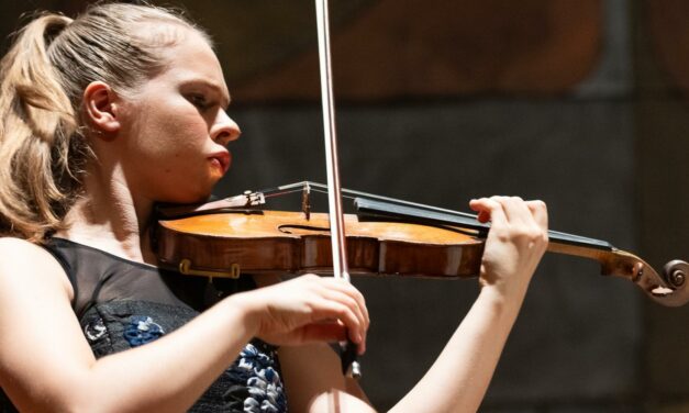 DONNA MUSICA: LA FORM CELEBRA COMPOSITRICI E IL VIOLINO DI ČAJKOVSKIJ
