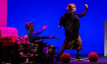 CIVITANOVA: QUINTO APPUNTAMENTO A TEATRO CON MAMMA E PAPÀ