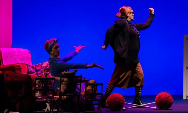 CIVITANOVA: QUINTO APPUNTAMENTO A TEATRO CON MAMMA E PAPÀ